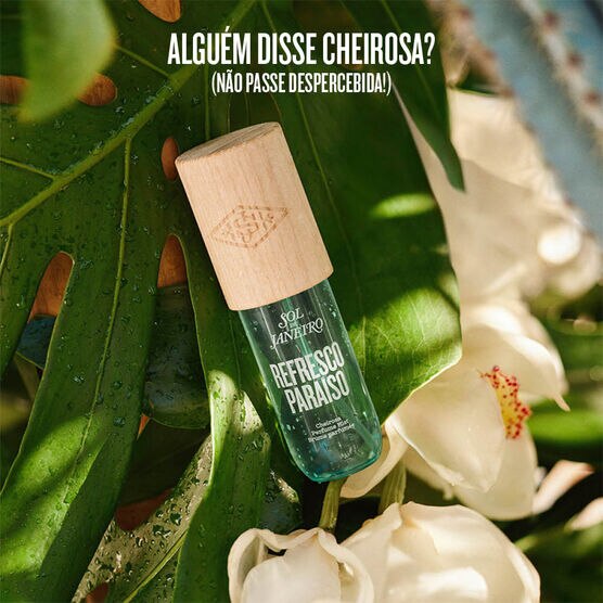 REFRESCO PARAISO SUMMER LE MIST